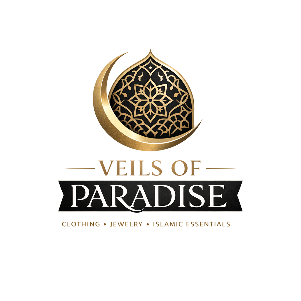 Veils of Paradise — Clothing, Jewelry and Islamic Essentials