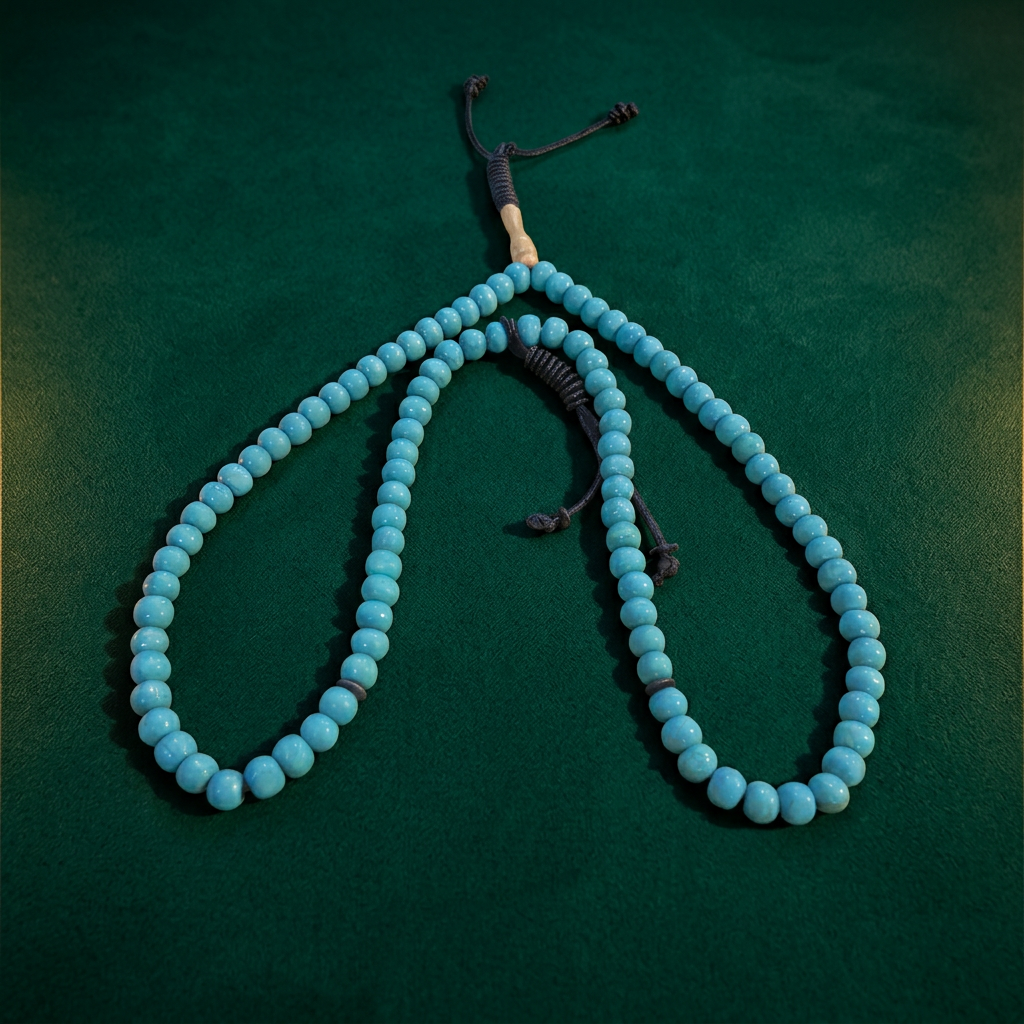 Dhikr Beads and Tasbih
