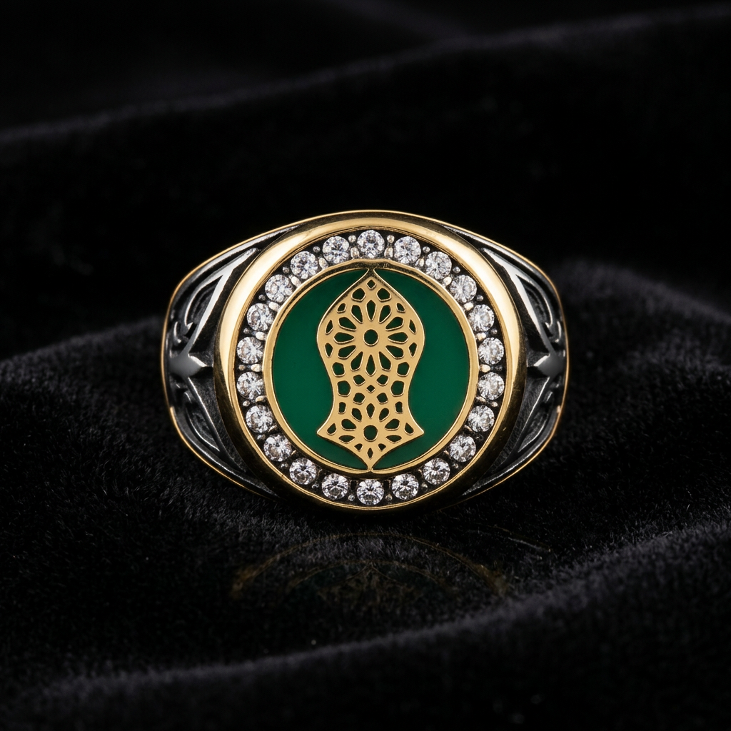 Islamic Jewelry